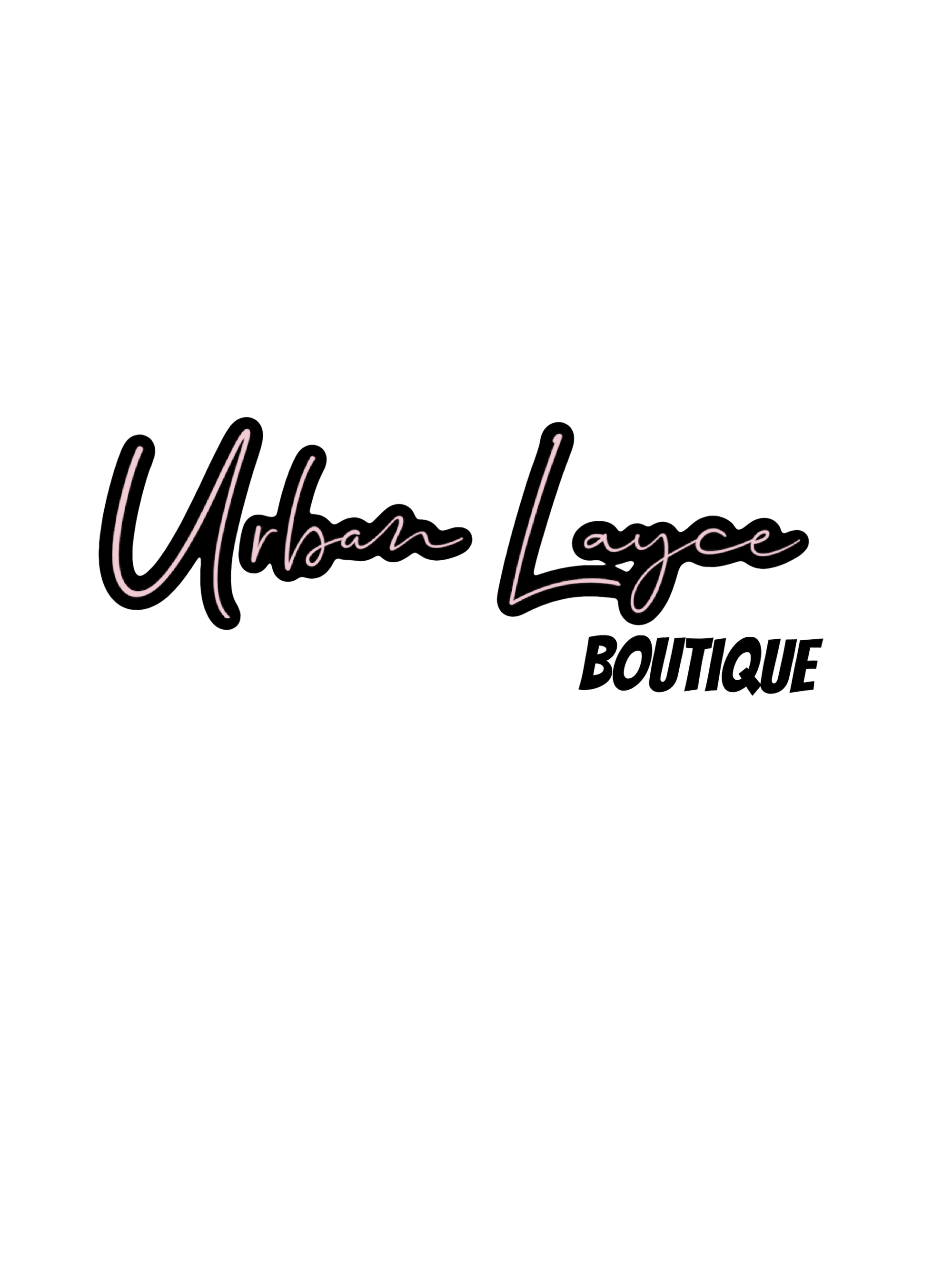 Urban Layce logo